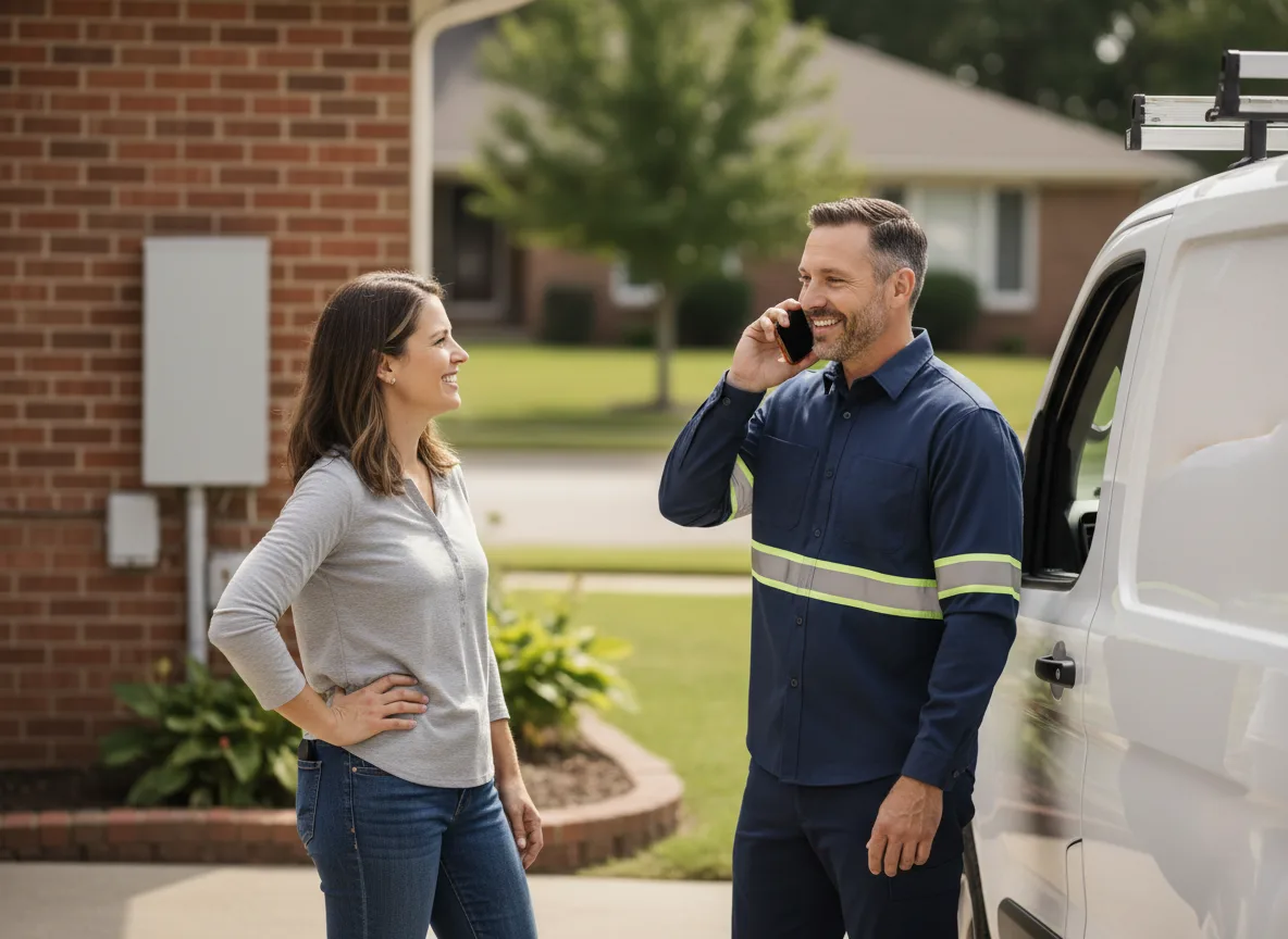 Electrical repair frequently asked questions in Hermitage, MO